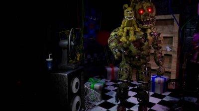 Five Nights at Freddy's Simulator